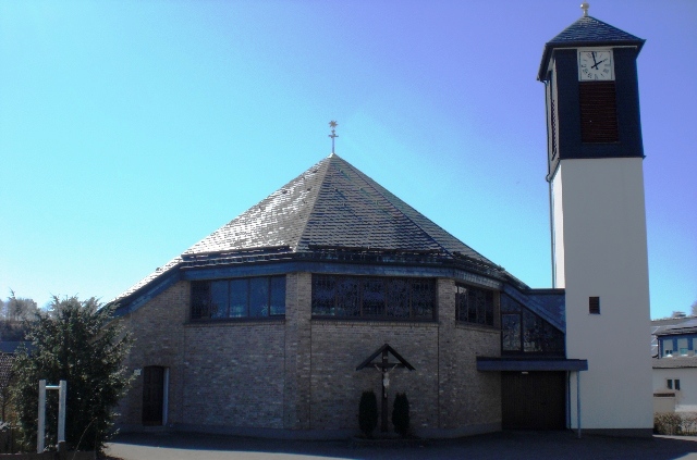 Kapelle in Frenkhausen